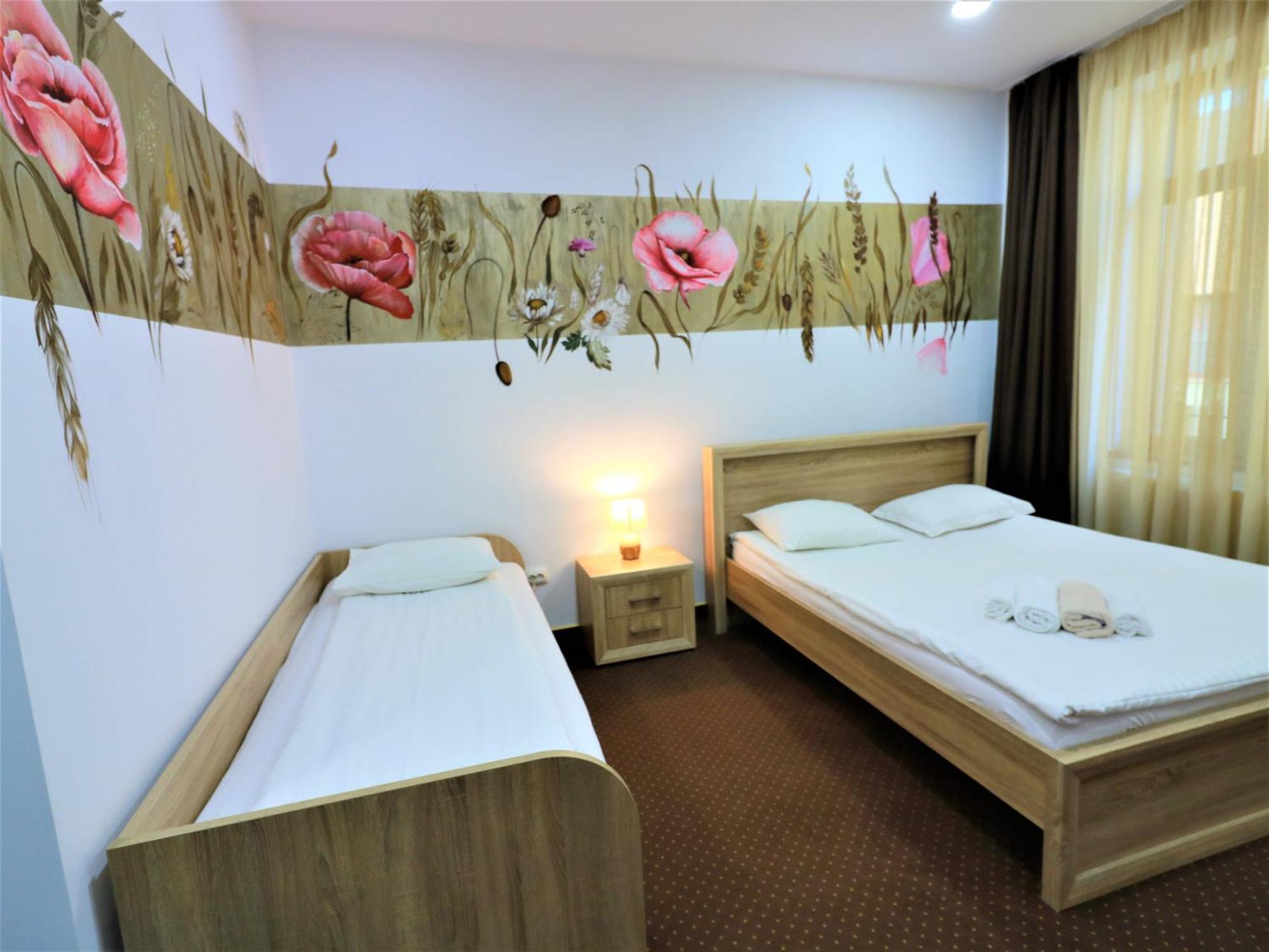 Flowers House 锡比乌 外观 照片