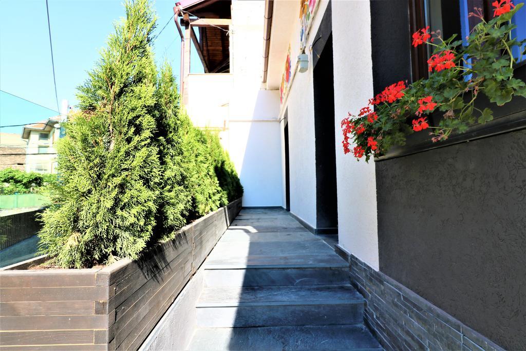 Flowers House 锡比乌 外观 照片