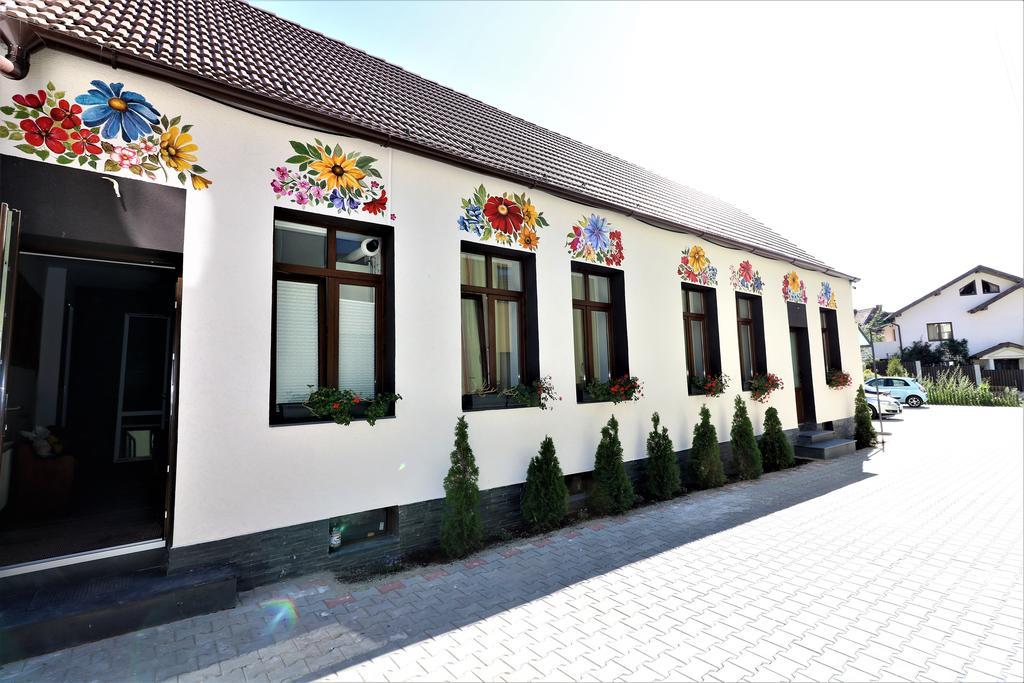 Flowers House 锡比乌 外观 照片