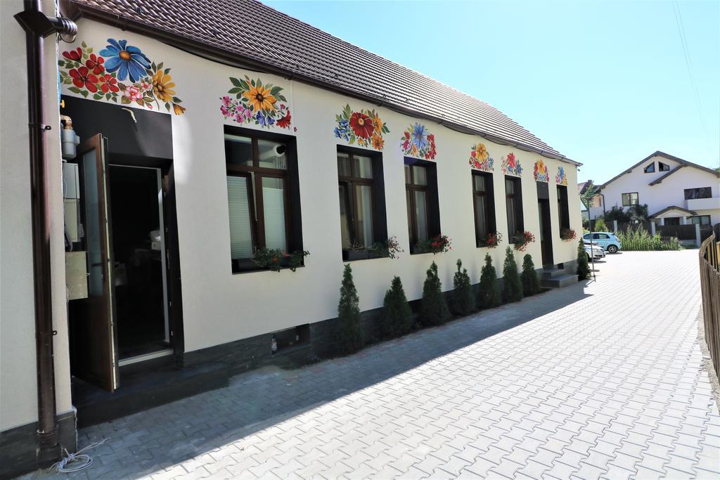 Flowers House 锡比乌 外观 照片