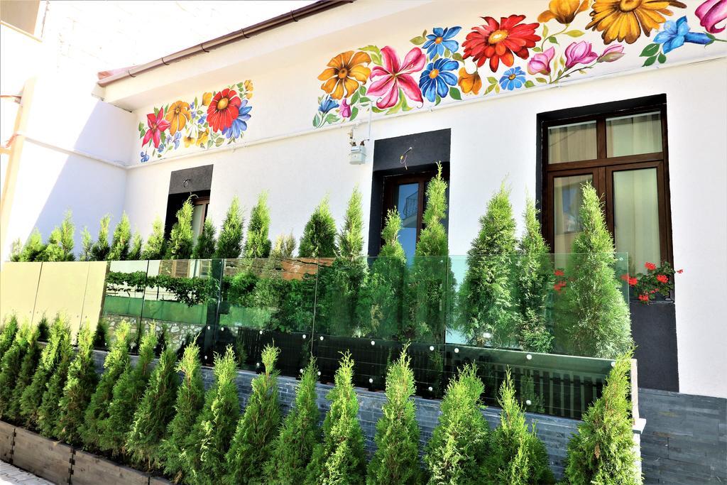 Flowers House 锡比乌 外观 照片