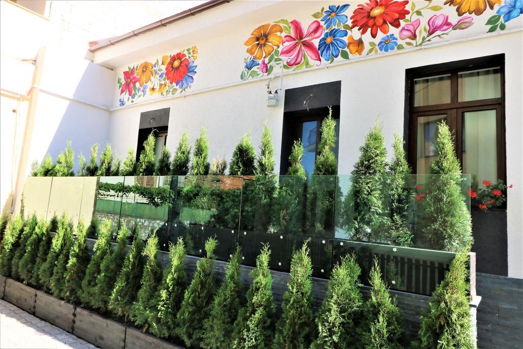 Flowers House 锡比乌 外观 照片