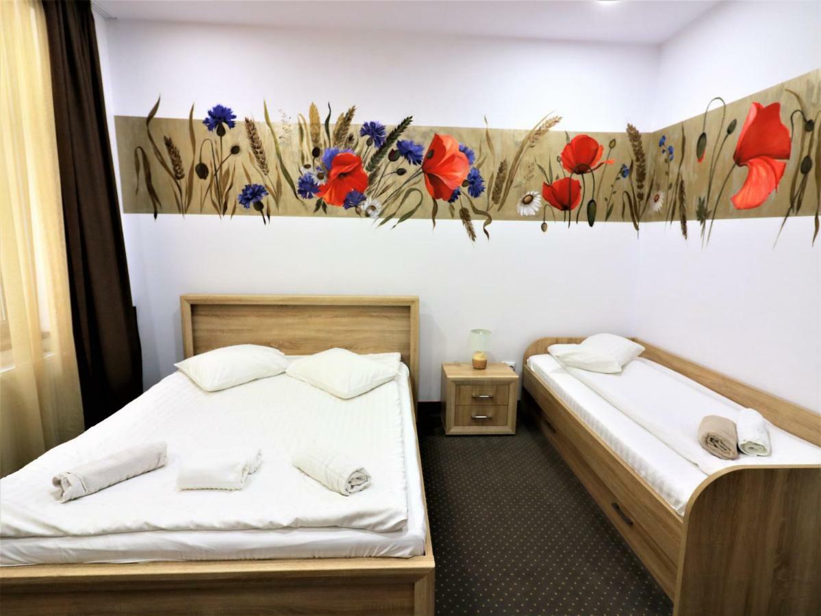 Flowers House 锡比乌 外观 照片