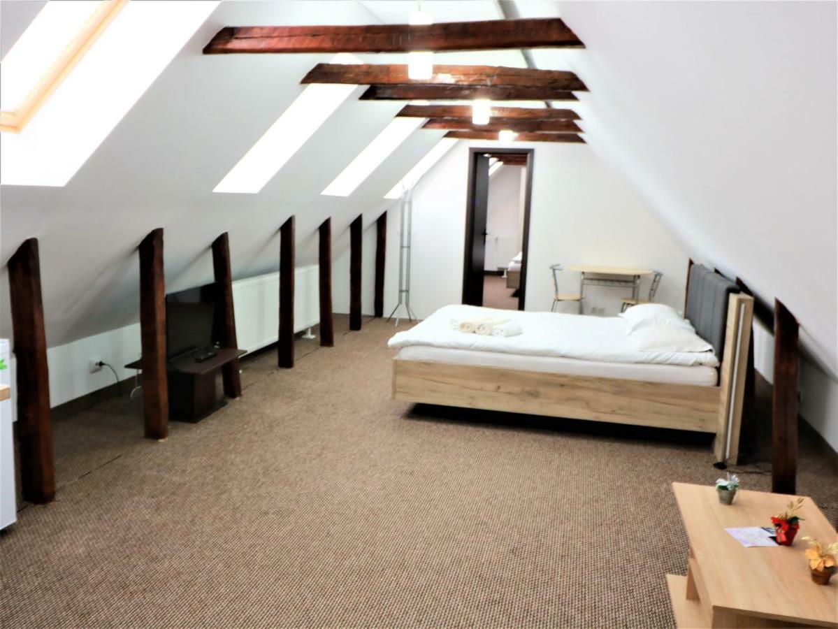 Flowers House 锡比乌 外观 照片