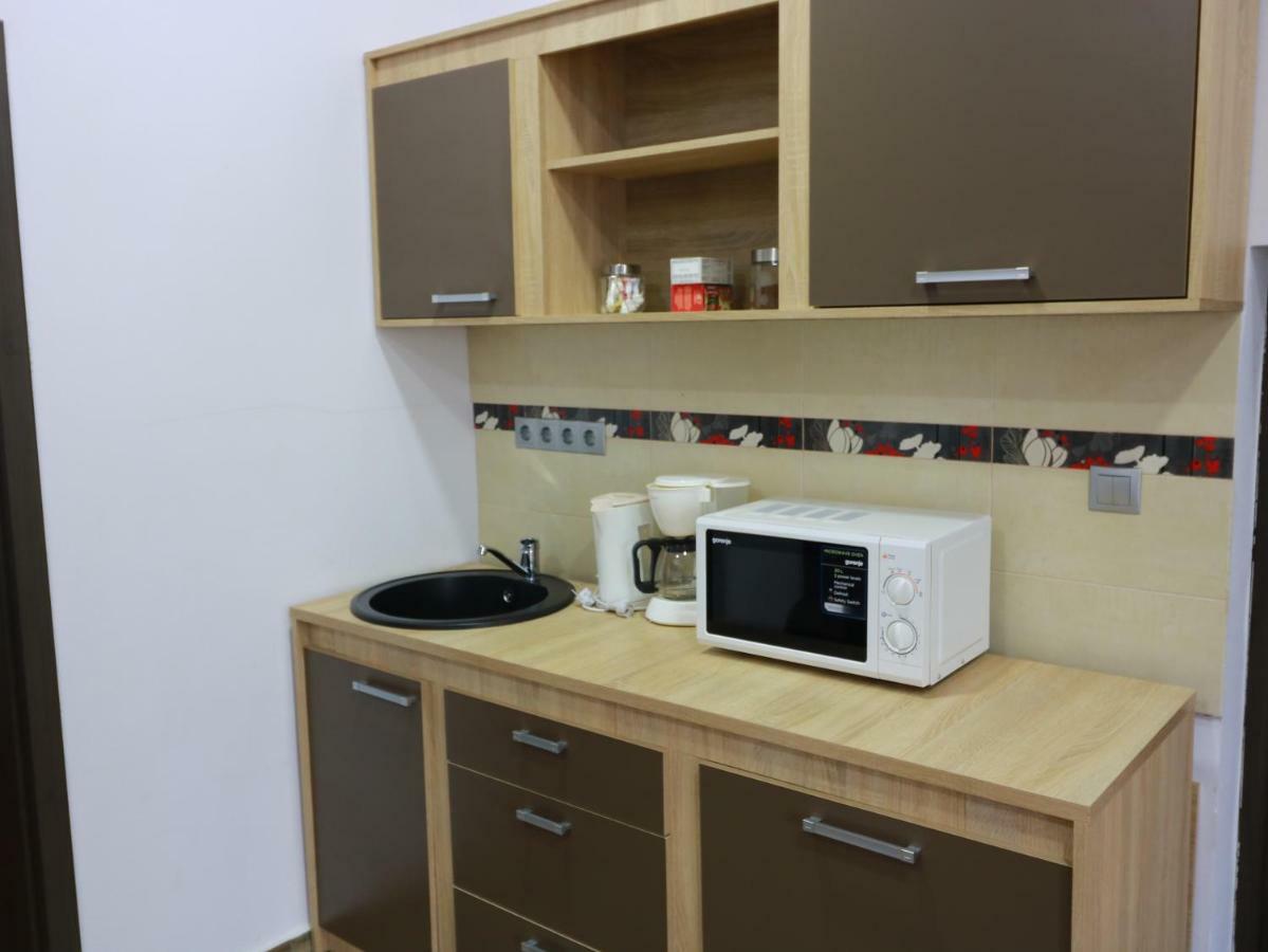 Flowers House 锡比乌 外观 照片