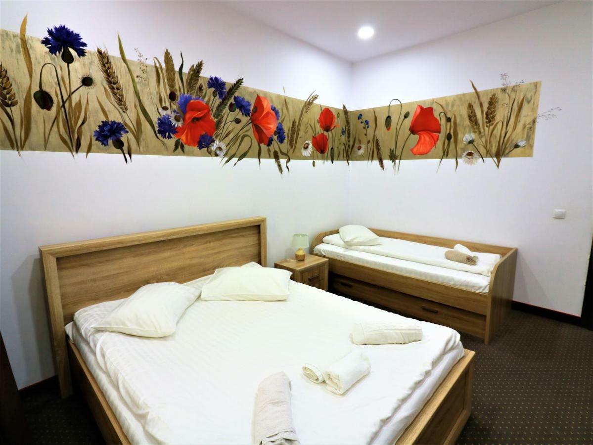 Flowers House 锡比乌 外观 照片
