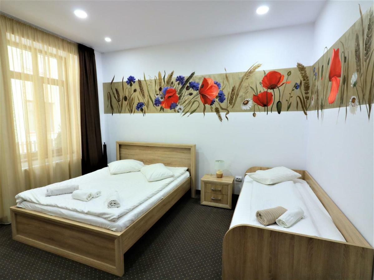 Flowers House 锡比乌 外观 照片