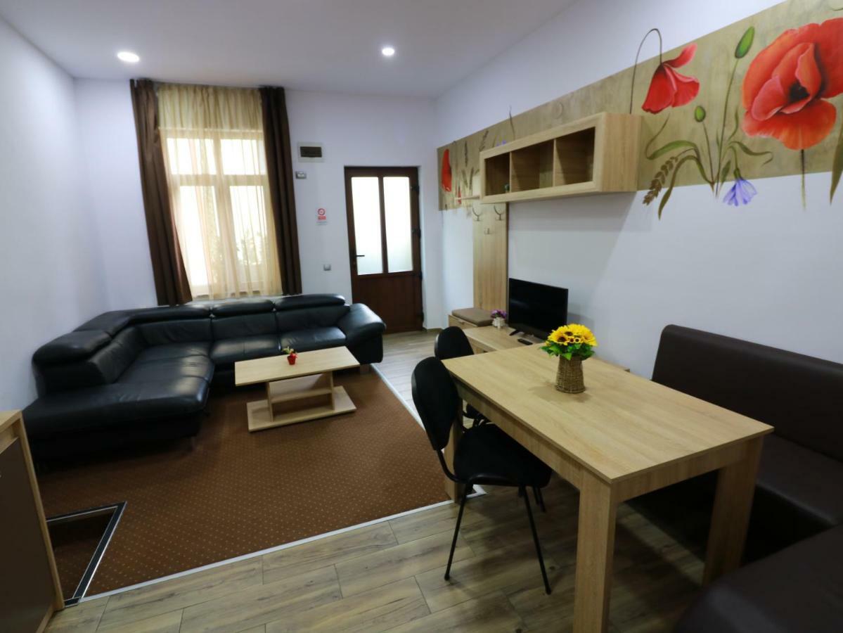 Flowers House 锡比乌 外观 照片